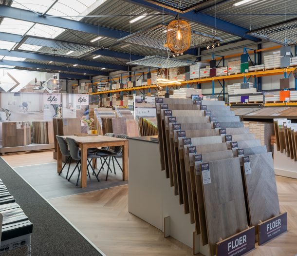 Vloerenhandel Emmeloord