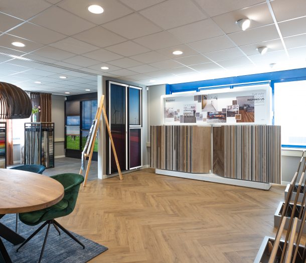 Vloerenhandel Emmeloord Woonspecialist