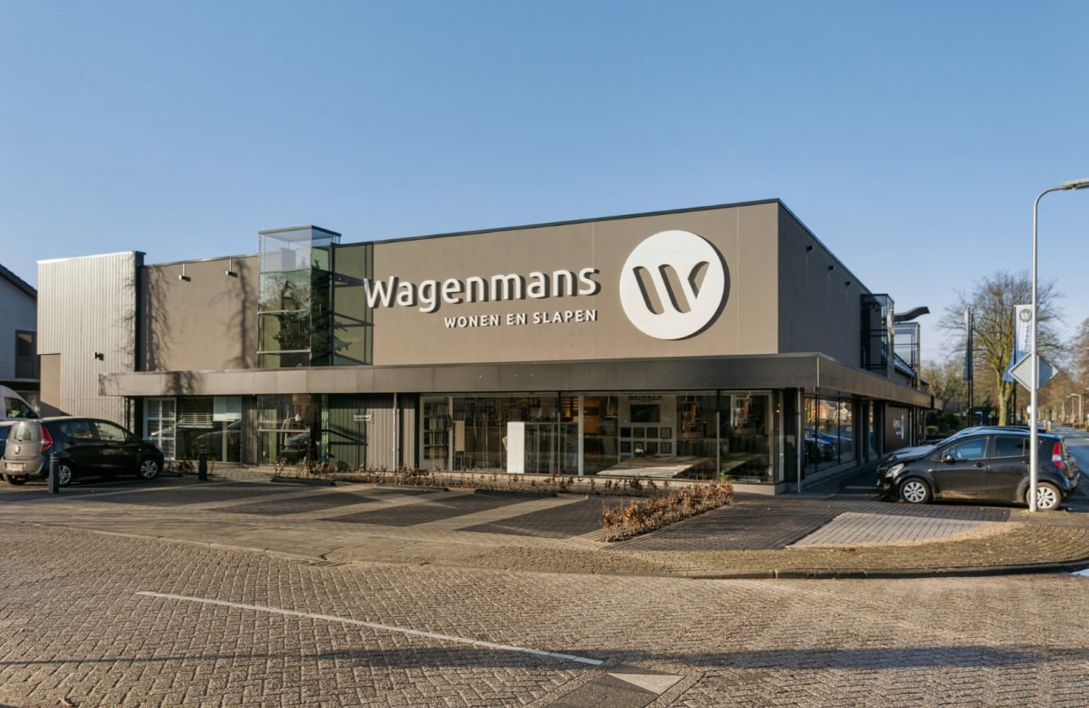 Wagenmans Wonen