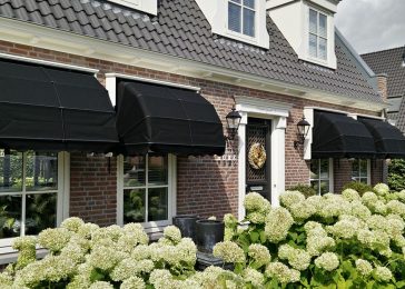 Markiezen| Buitenzonwering | de Woonspecialist