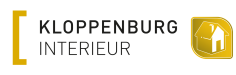 Kloppenburg Interieur IJsselmuiden logo