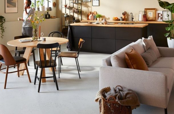 Ontdek de landelijk woonstijl bij de Woonspecialist!