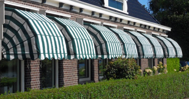 Markiezen| Buitenzonwering | de Woonspecialist