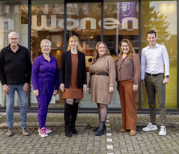 teamfoto willemsen wonen