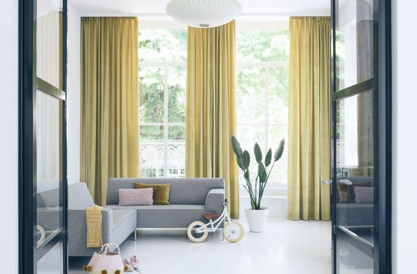 Gordijnen Ontdek de landelijk woonstijl bij de Woonspecialist!