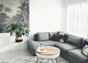 Rust en eenvoud: Creëer een Scandinavisch interieur