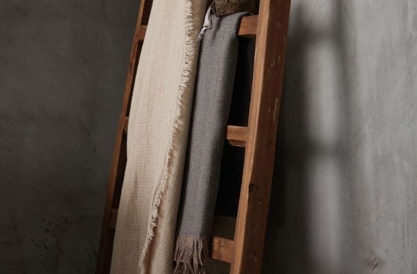 Woonstijl industrieel trap