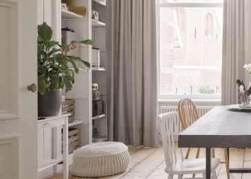 woonstijl scandinavisch woonspecalist houten vloer