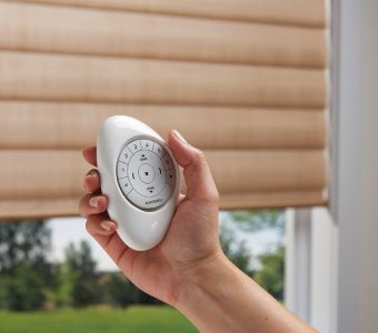 Luxaflex® PowerView® automation