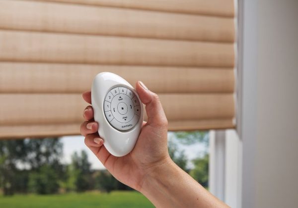 Luxaflex® PowerView® automation