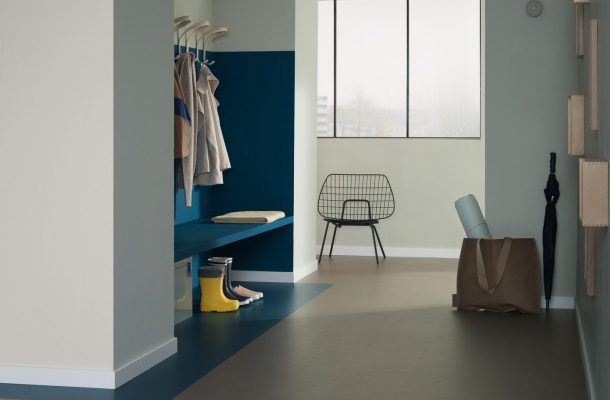 PUUR marmoleum click sfeer