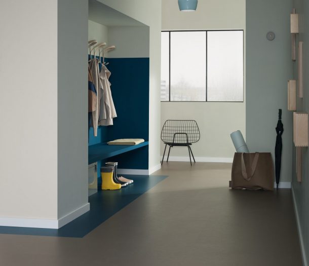 PUUR marmoleum click sfeer