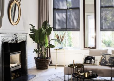 Maak van je huis een waar paleis met de klassieke woonstijl
