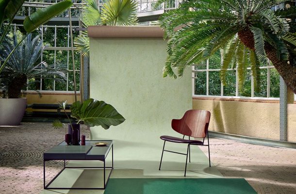 Marmoleum splash salsa verde