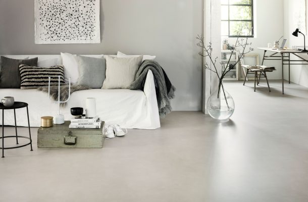 High Resolution-Novilon vtwonen kiezel 2421