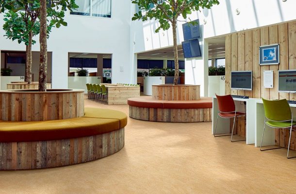 Marmoleum Real collectie