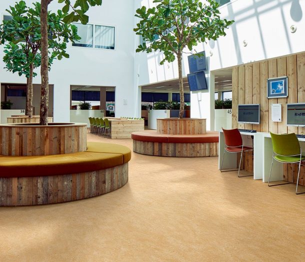 Marmoleum Real collectie