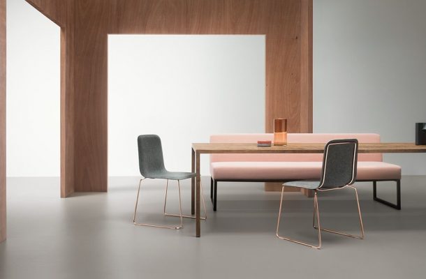 Marmoleum Walton grijs