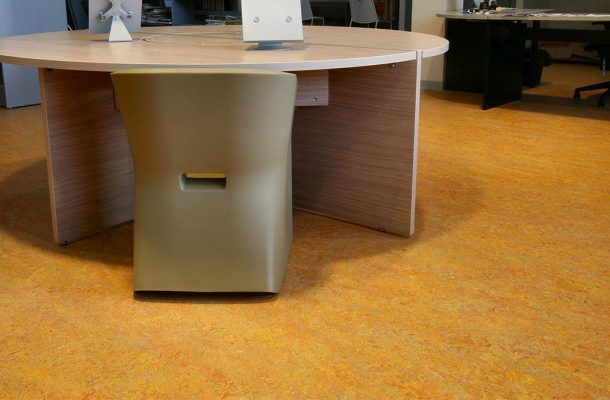 marmoleum concrete accent