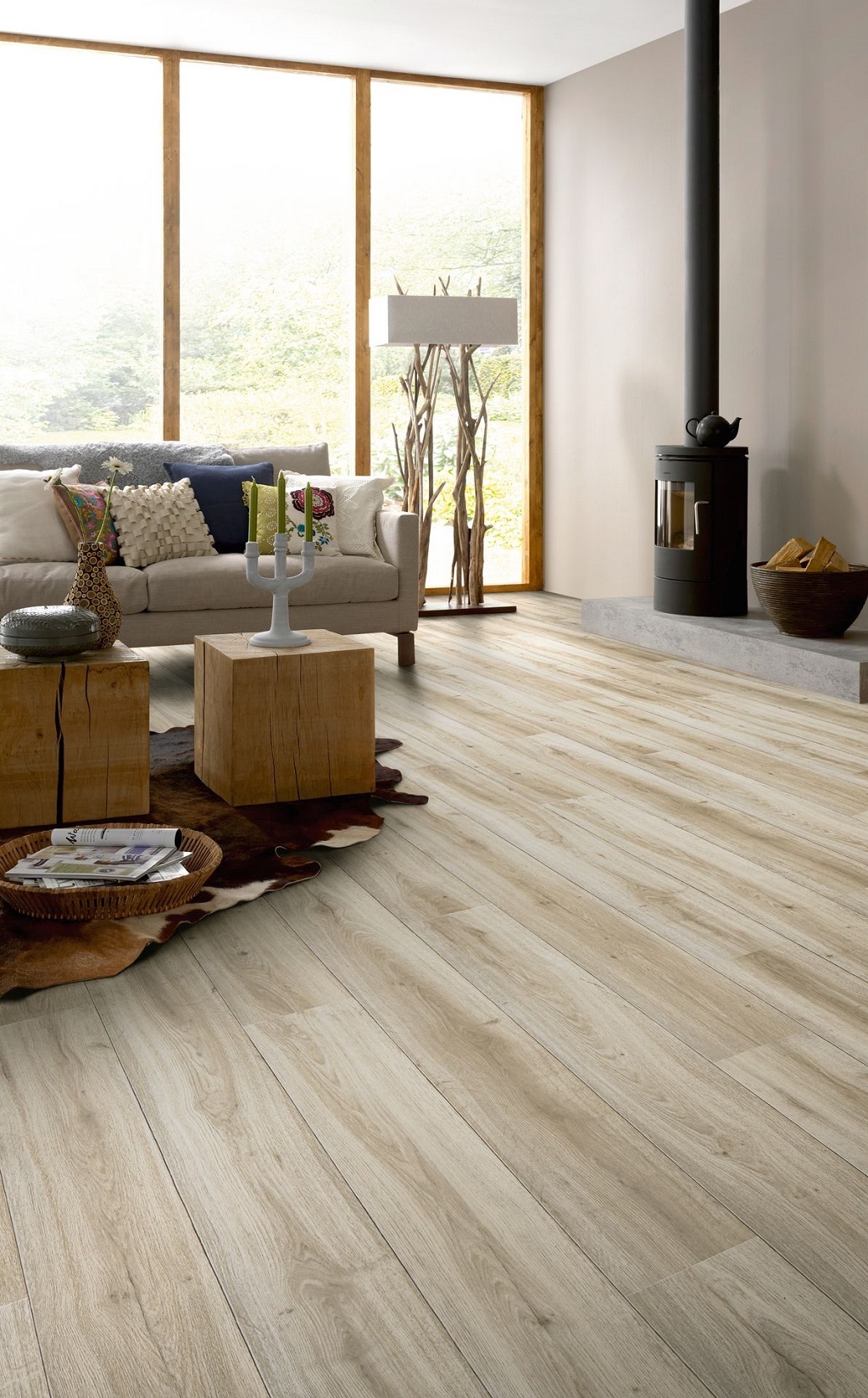 Novilon Nova Luxe collectie