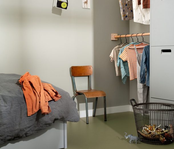 duurzaam marmoleum vloer van FORBO