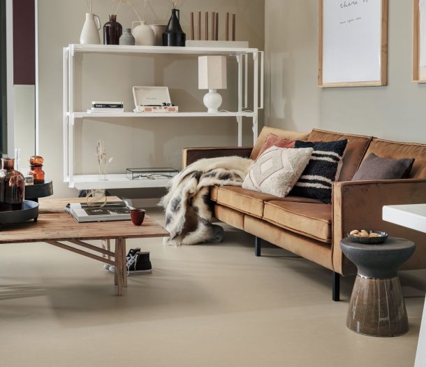 duurzaam marmoleum van FORBO vloeren