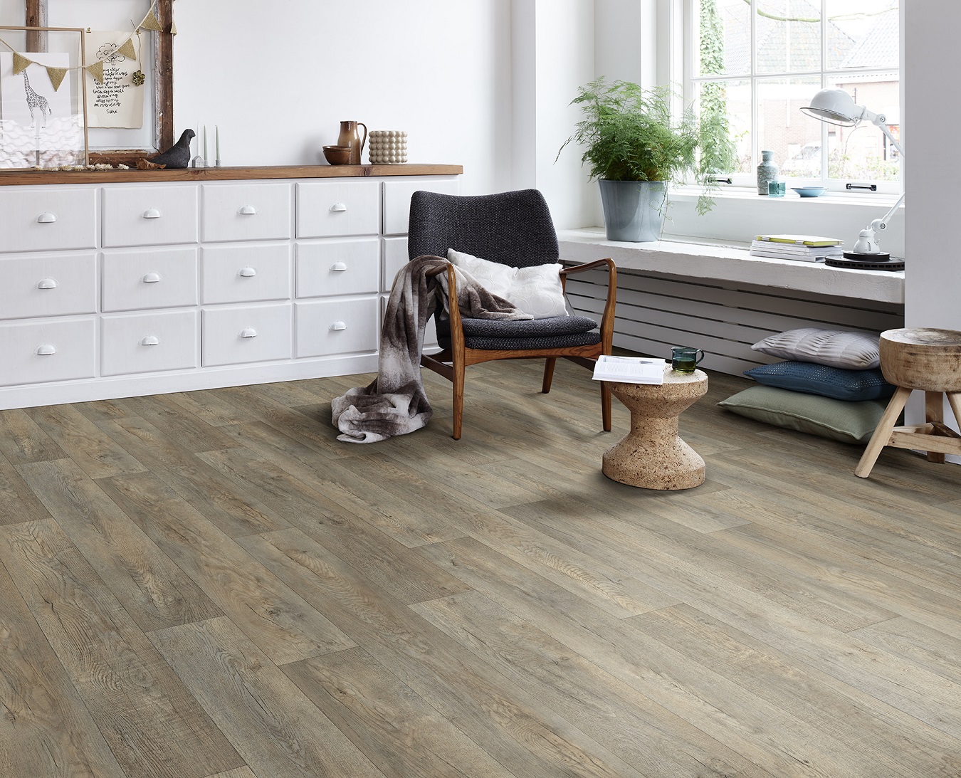 Interfloor Modern Wood