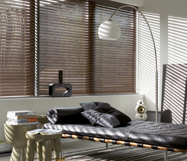 luxaflex jaloezieën duurzaam hout