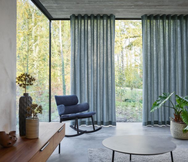 Kobe gordijnen collectie Earth