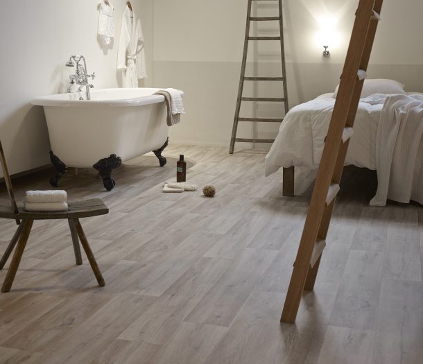 Vinylvloer Interfloor