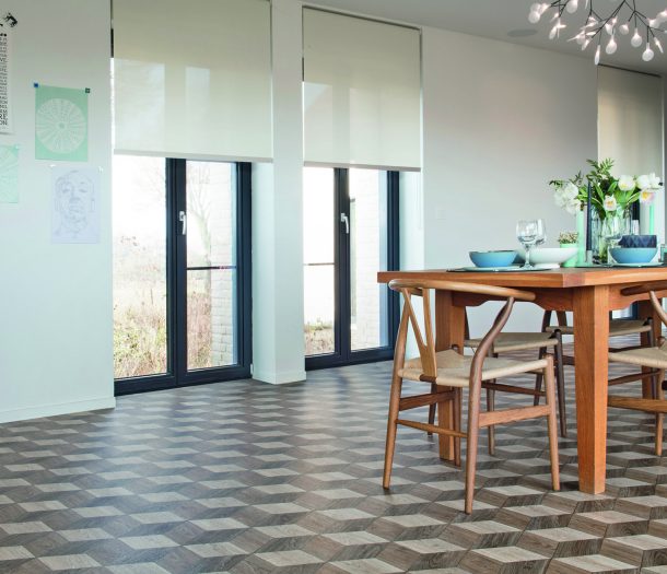 Vinylvloer Interfloor