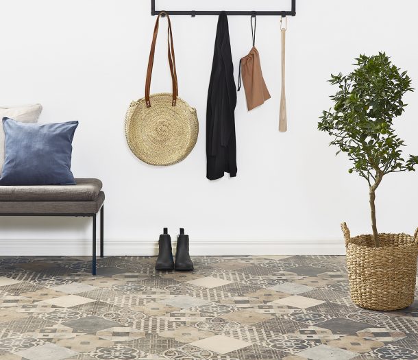 Vinylvloer Interfloor