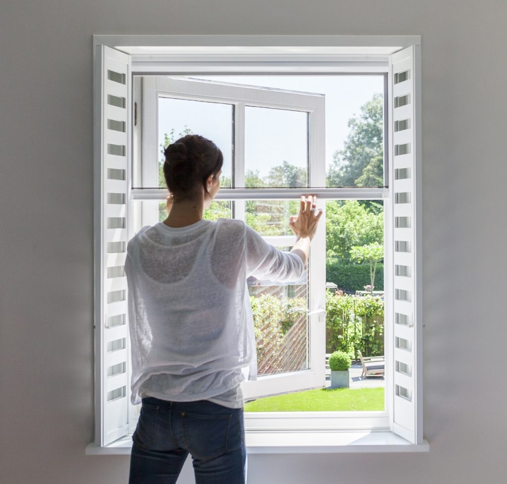 Raamhorren bij de Woonspecialist