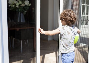 Unilux horren op maat voor deuren tuindeuren en ramen