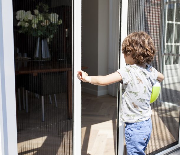 Unilux horren op maat voor deuren tuindeuren en ramen