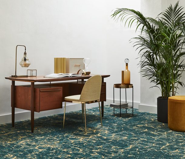 hybride werkplek thuis werken