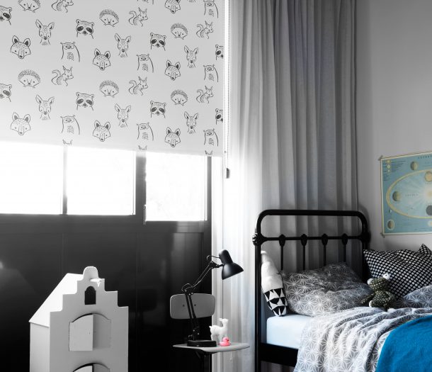 rolgordijn inbetween