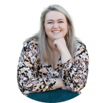 Foto handtekening Demi