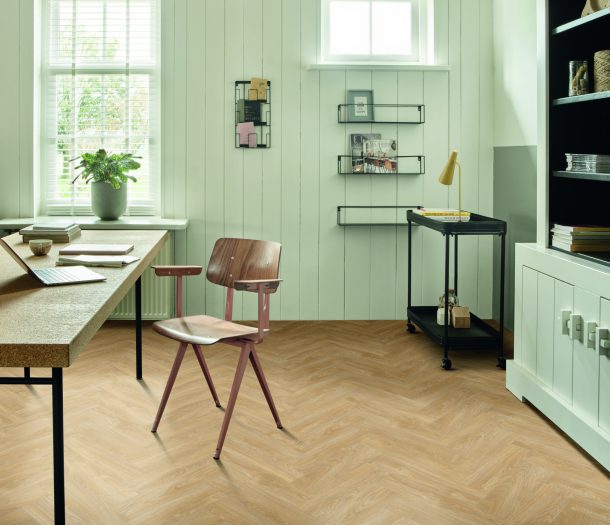 ParquetryShort PlankResidential FlooringHome office