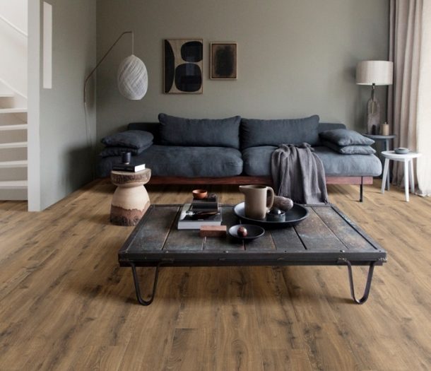 Woonkamer Moduleo LayRed classic oak