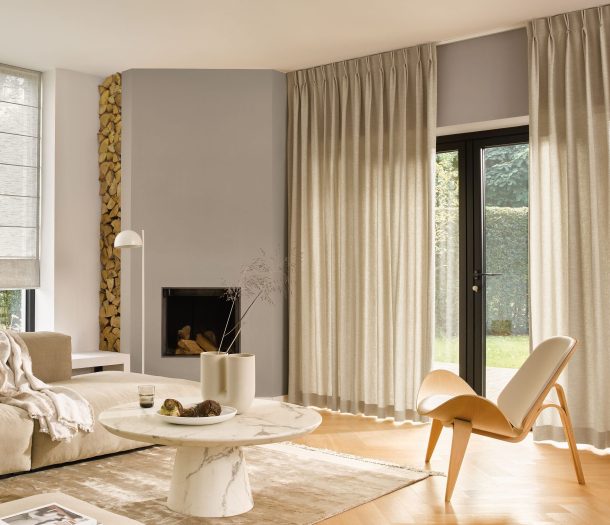 Elektrische gordijnrails; open en sluit met gemak!