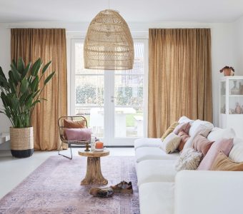 Elektrische gordijnrails