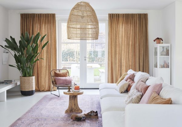 Elektrische gordijnrails