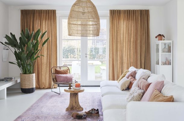 Elektrische gordijnrails; open en sluit met gemak!