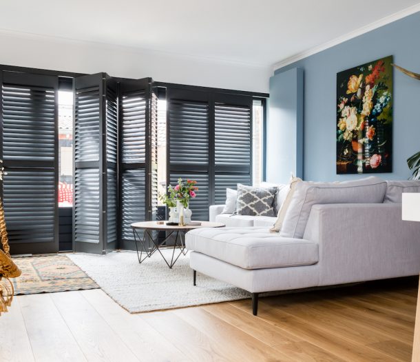 Shutters JASNO De Woonspecialist bekenkamp Baarn Nijhof