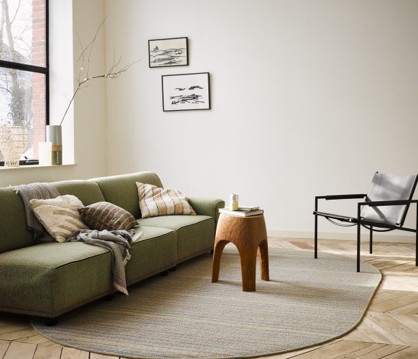 DESSO Puccini 7914 Wollen Vloerkleed In Oval Vorm Portrait 210211 98797_bijgesneden