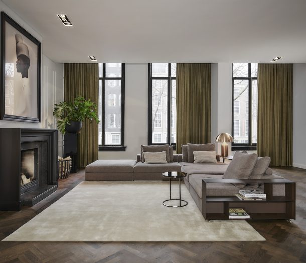 Gordijnen De Woonspecialist Bekenkamp Bussum Artelux Komijn Weesp Amsterdam Muiden Naarden