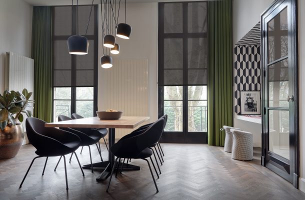 MOTIONBLINDS RF-WEMBLEY-0500 castle rock L