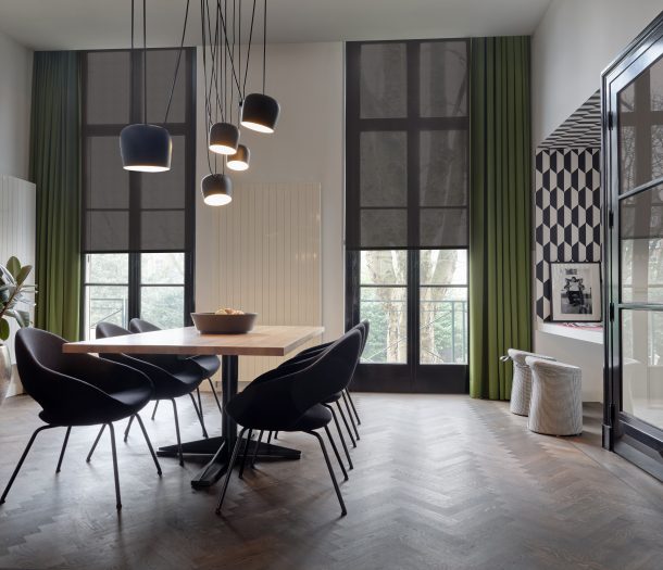 MOTIONBLINDS RF-WEMBLEY-0500 castle rock L