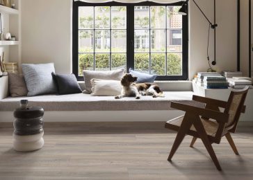 Moduleo Roots Coastal Spirit_Ethnic wenge 28282_room